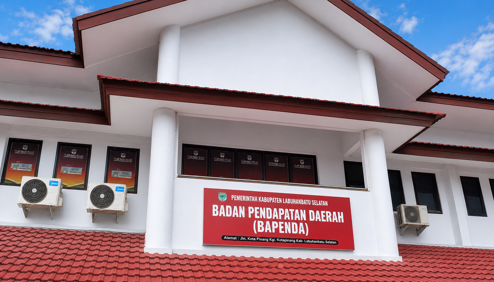 Gedung Bapenda